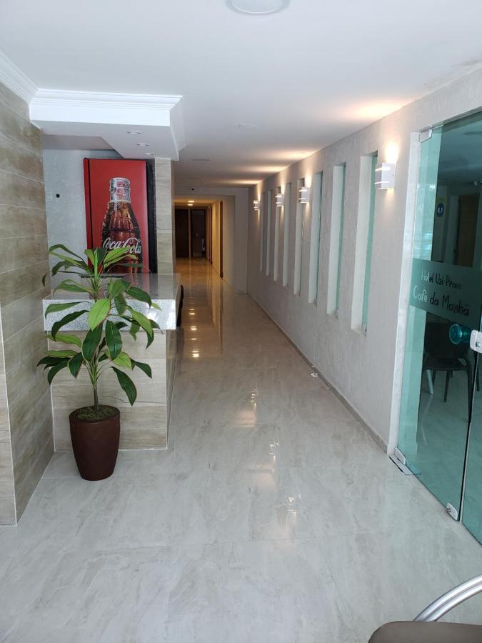 Hotel Uzi Praia Ресифи Екстериор снимка