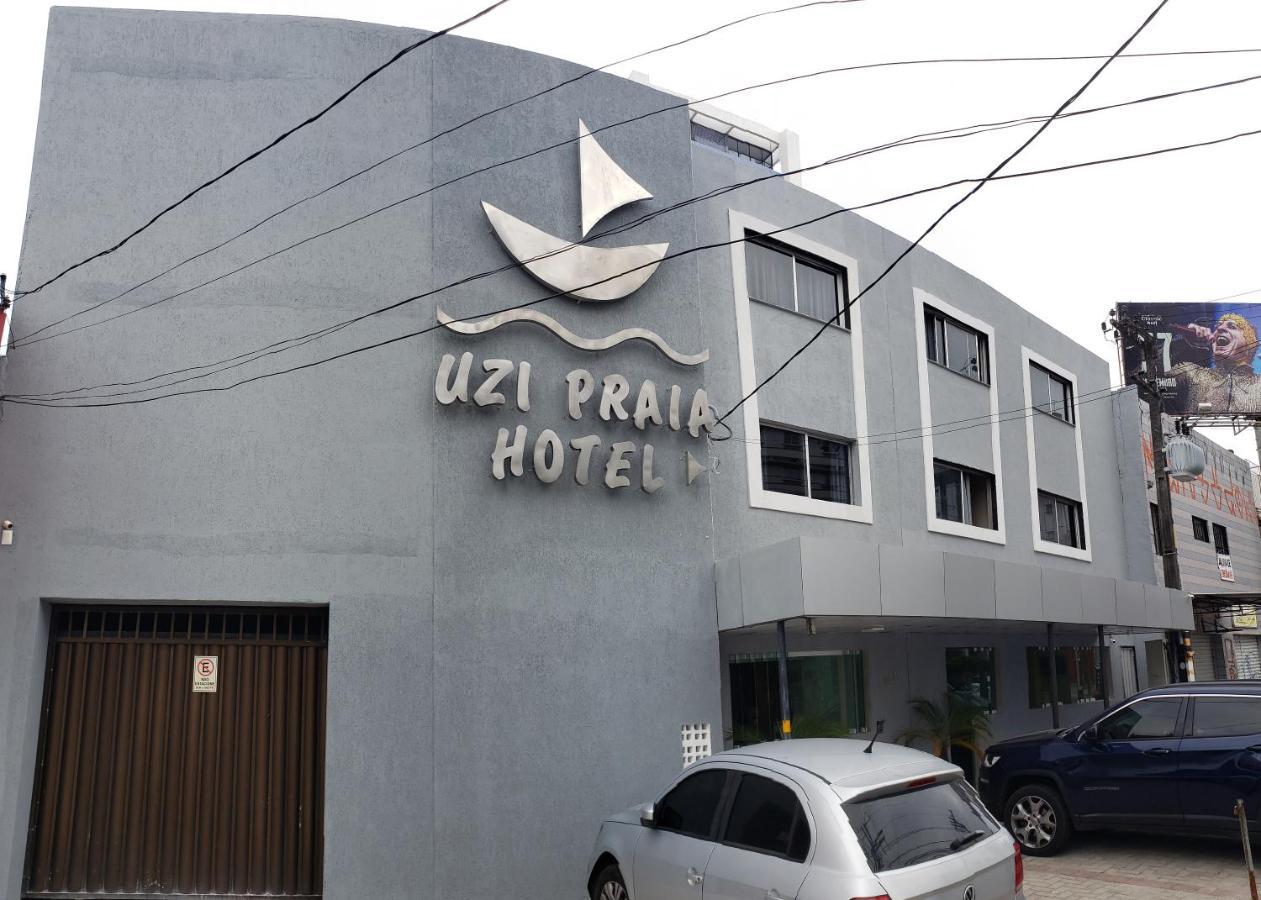 Hotel Uzi Praia Ресифи Екстериор снимка