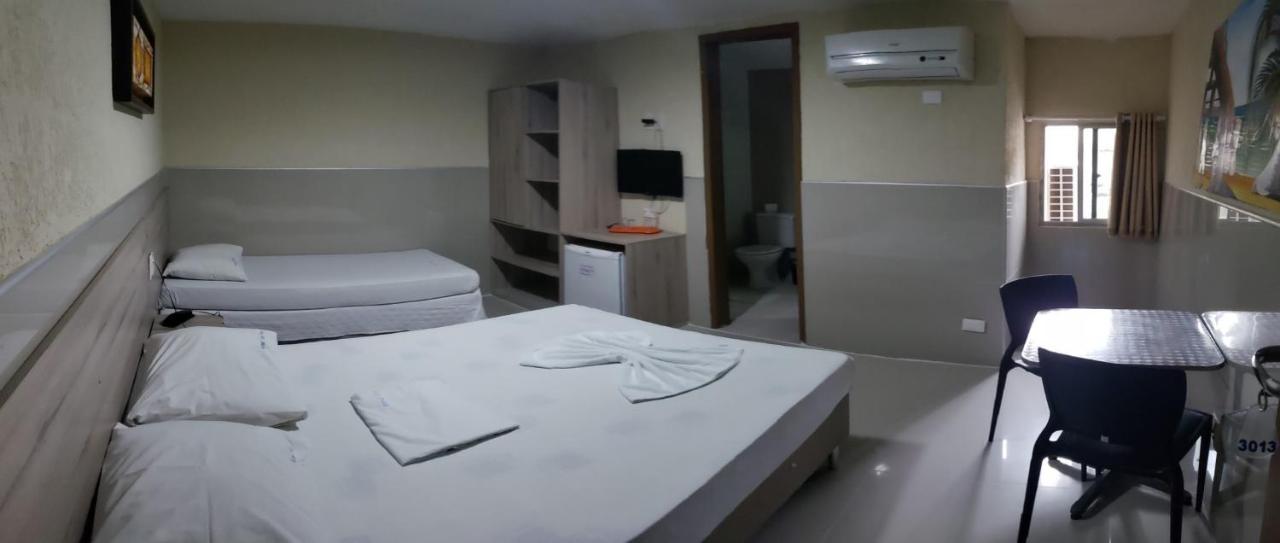 Hotel Uzi Praia Ресифи Екстериор снимка
