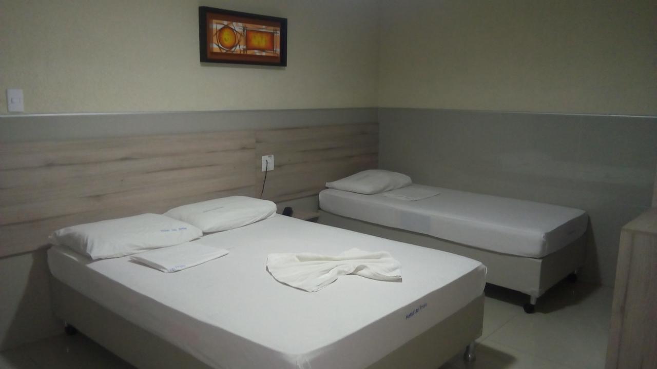 Hotel Uzi Praia Ресифи Екстериор снимка