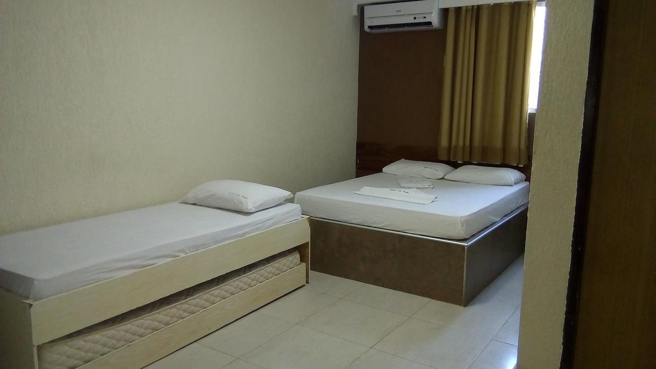 Hotel Uzi Praia Ресифи Екстериор снимка