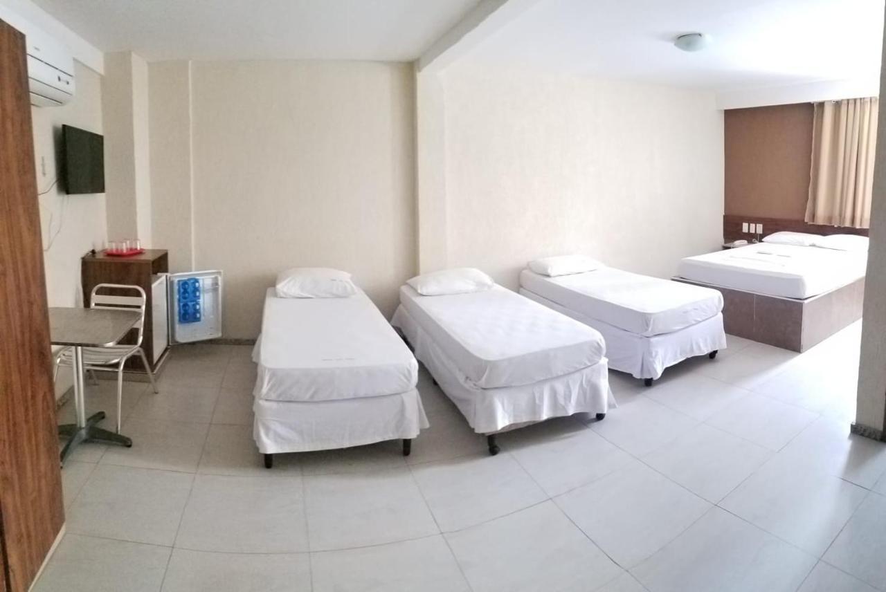Hotel Uzi Praia Ресифи Екстериор снимка